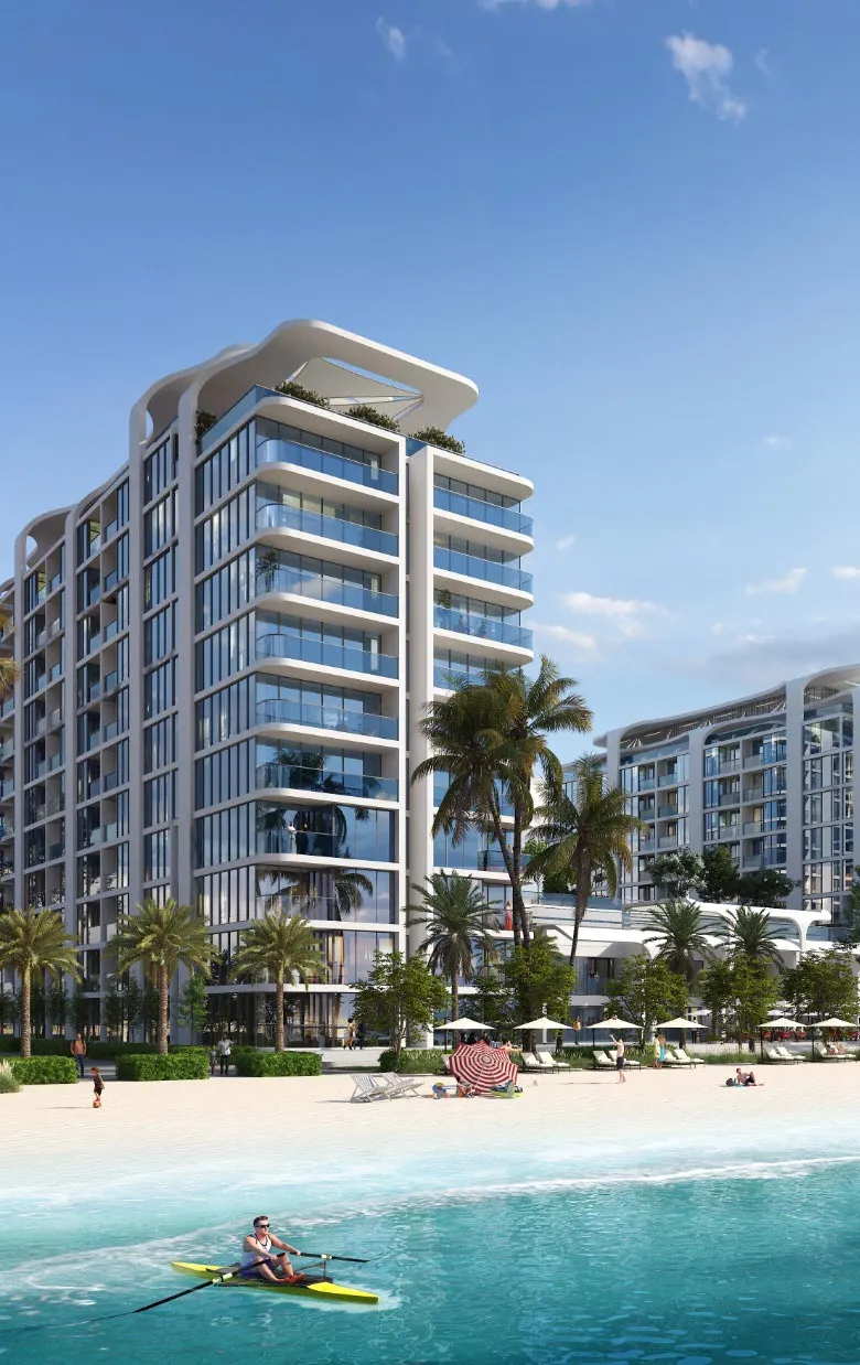 Pristine Beach Residences