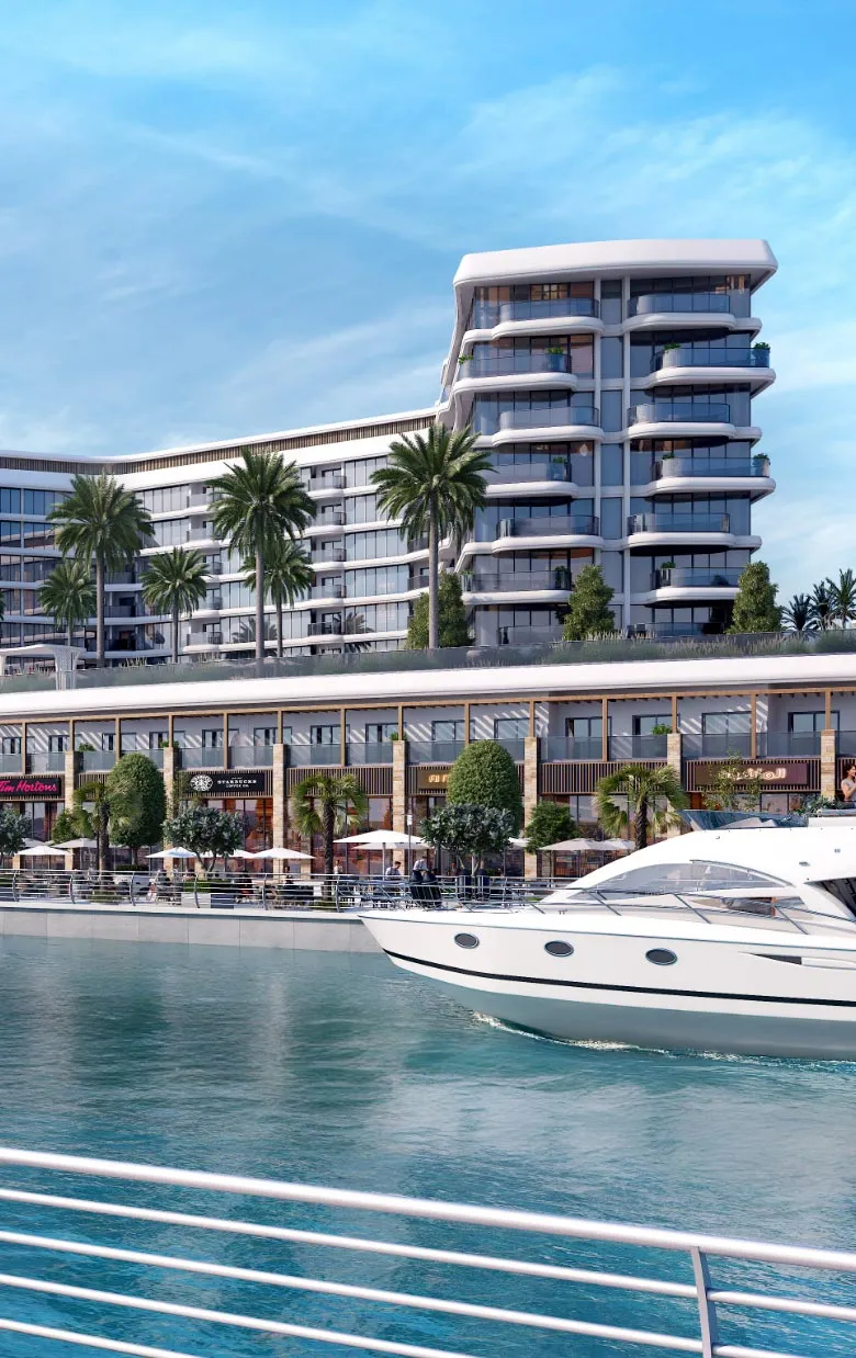 Yachtside Marina Residences