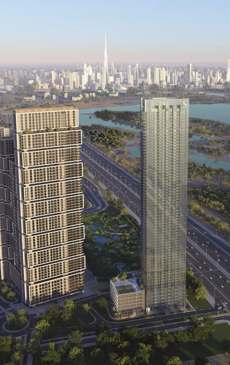 The Element at Sobha One